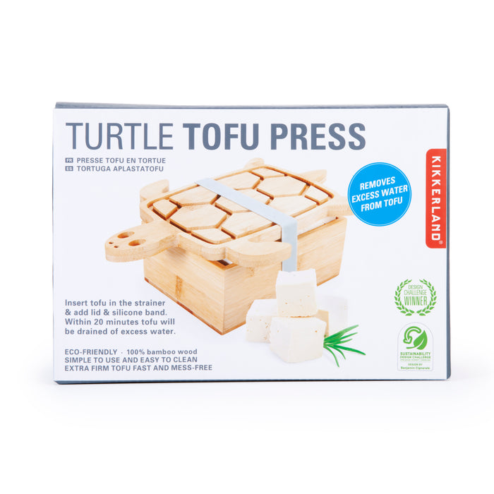 Turtle Tofu Press