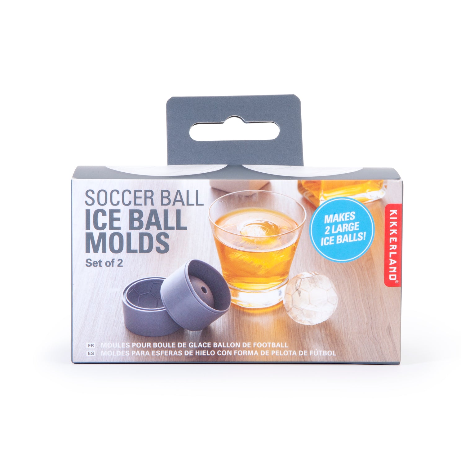 FootBall Ice Ball Molds