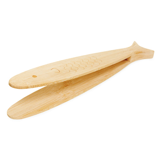 Perfect for any kitchen/serving collection. Made of 100% Bamboo. Dishwasher Safe.  , Design: Hector Serrano , Material: bamboo , Prod. Dim: 26,5 x 4,4 x 5,2 cm , Pkg. Dim.: 7 x 32 x 4 cm