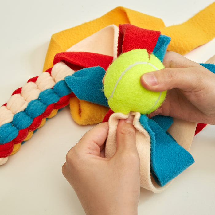 Make Your Own Tug Toy