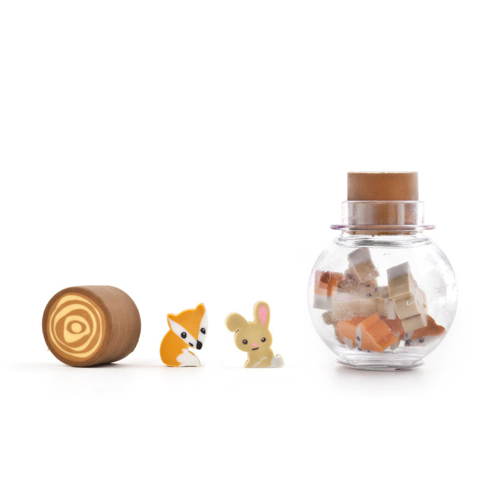 Woodlands Erasers