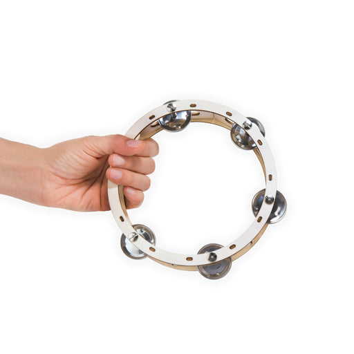 Make Your Own Tambourine - Do It Yourself Kit
