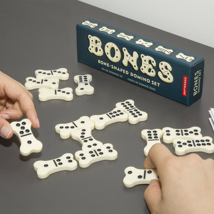Dog Bone Dominos