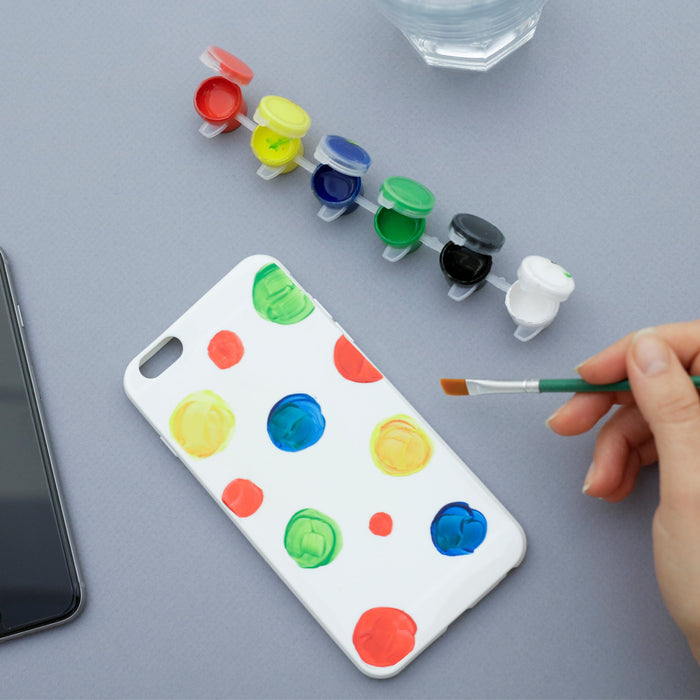 Paint Your Own Phone Case I6