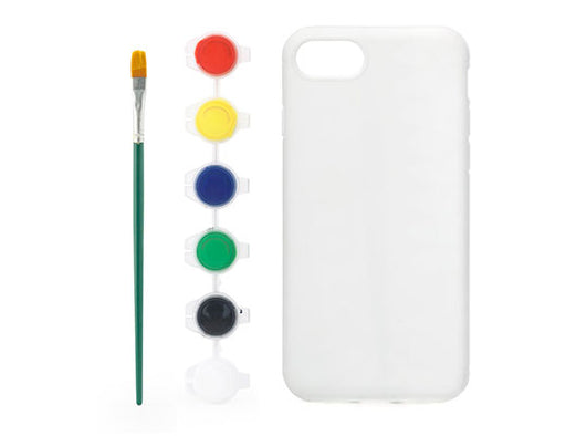 PAINT YOUR OWN PHONE CASE I7