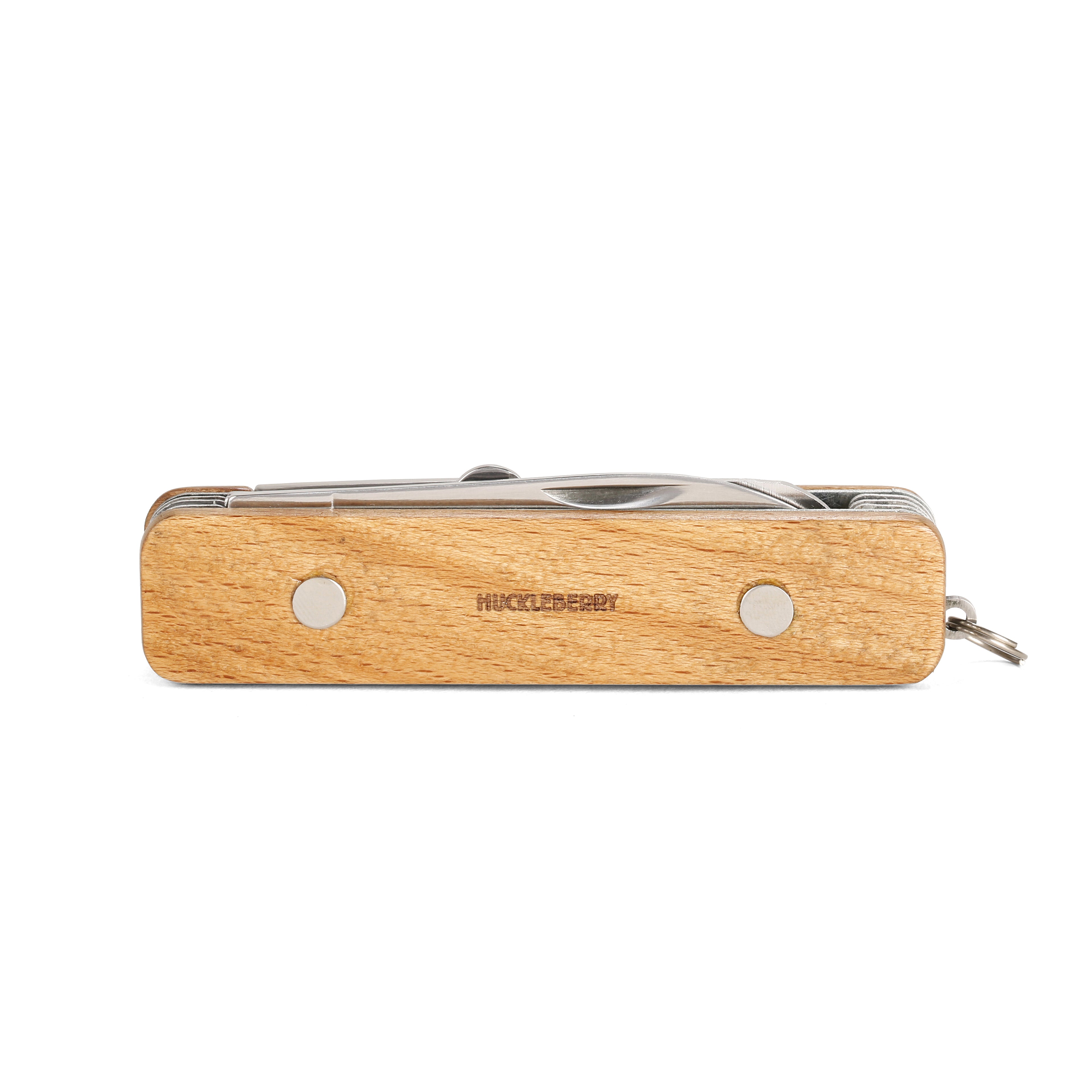 HUCKLEBERRY POCKET KNIFE — Kikkerland B.V