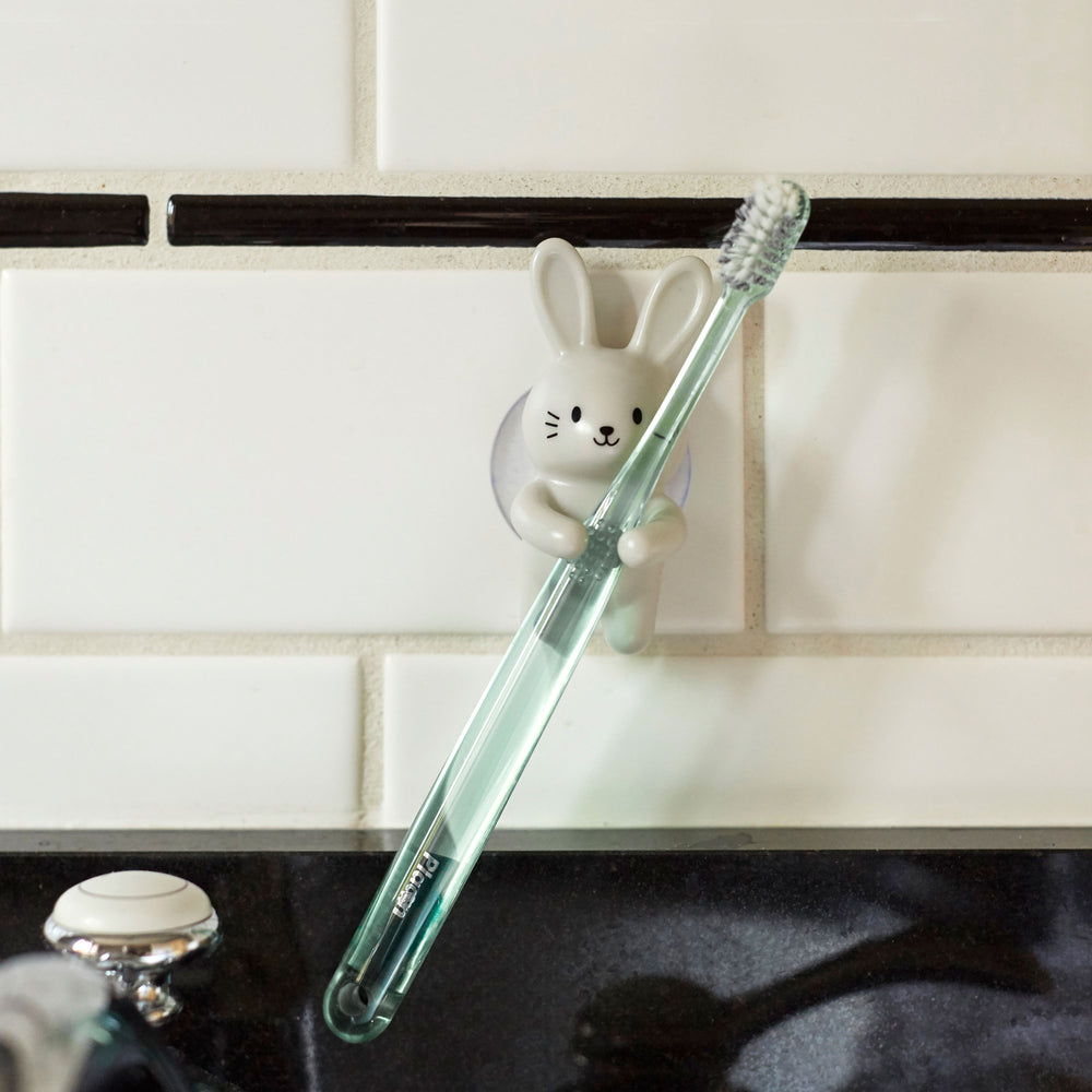 Rabbit Toothbrush Holder