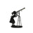 Black Stargazer Jewelry Stand