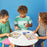 Peek-A-Zoo Bingo Game