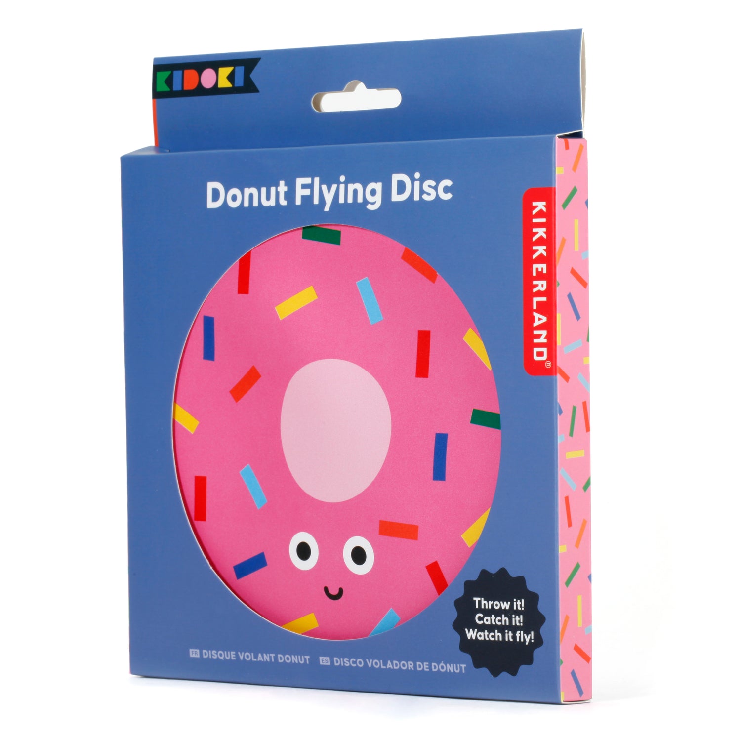 Flexible Silicone Flying Discs