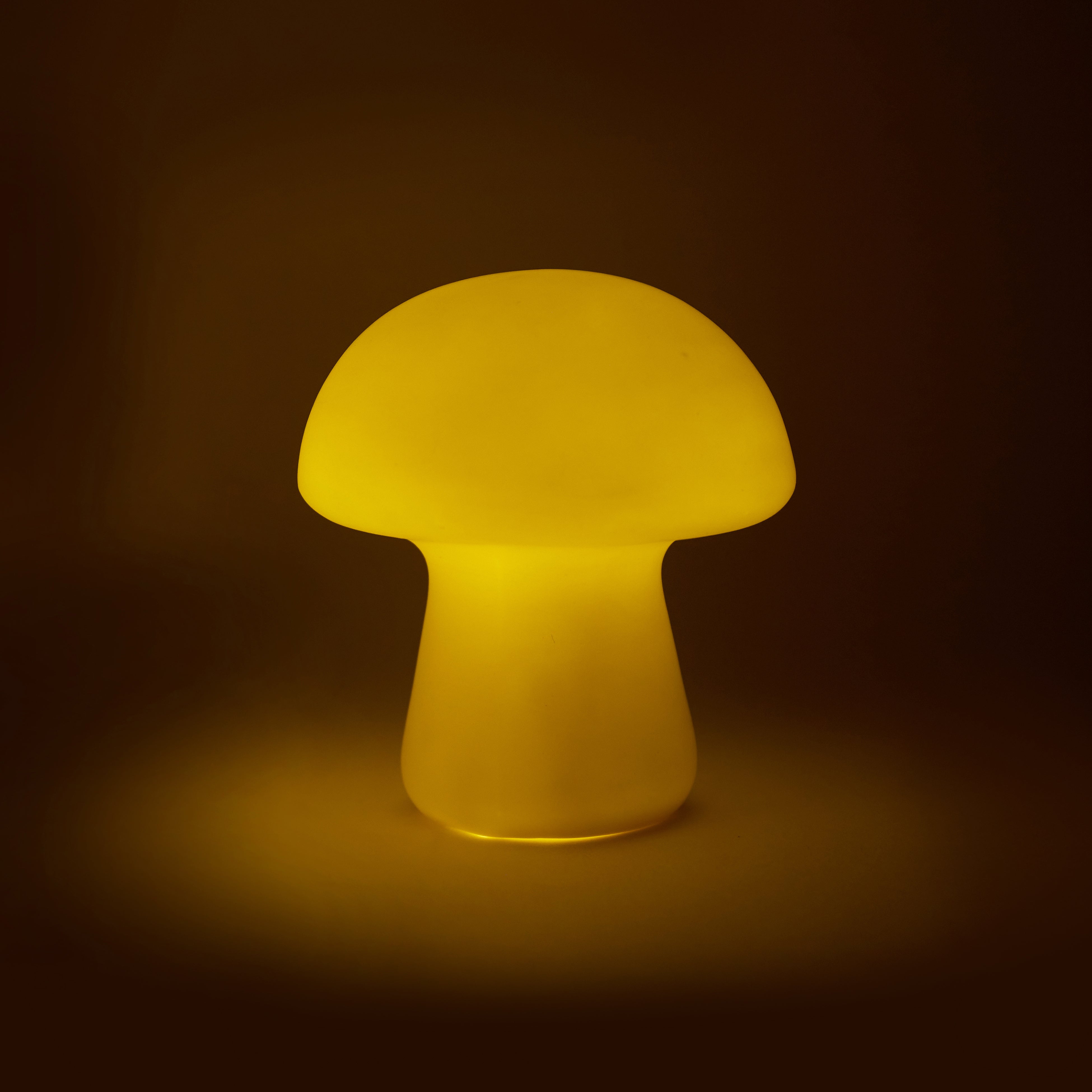 Medium Mushroom Light – Kikkerland B.V