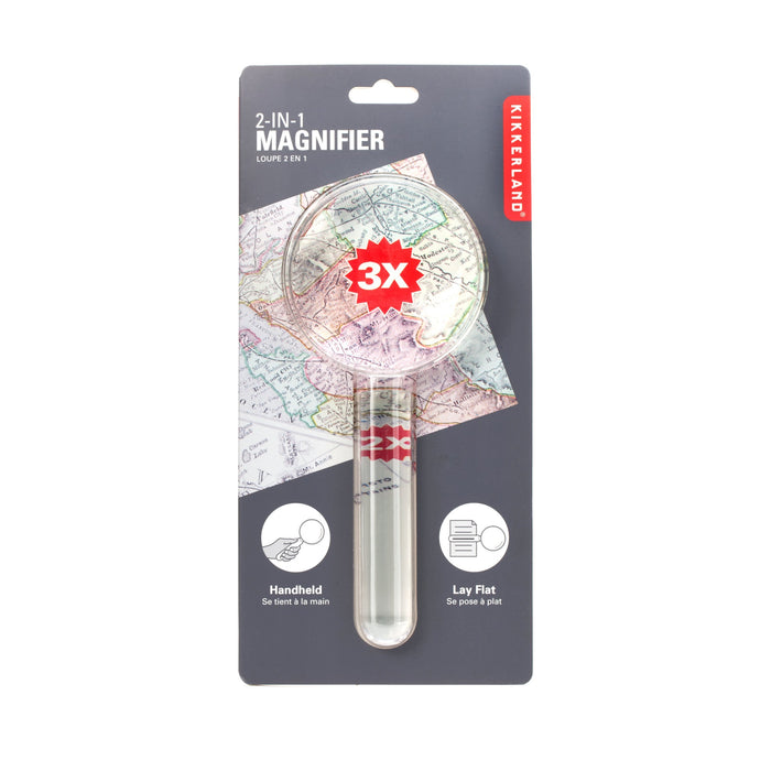 Acrylic Magnifier