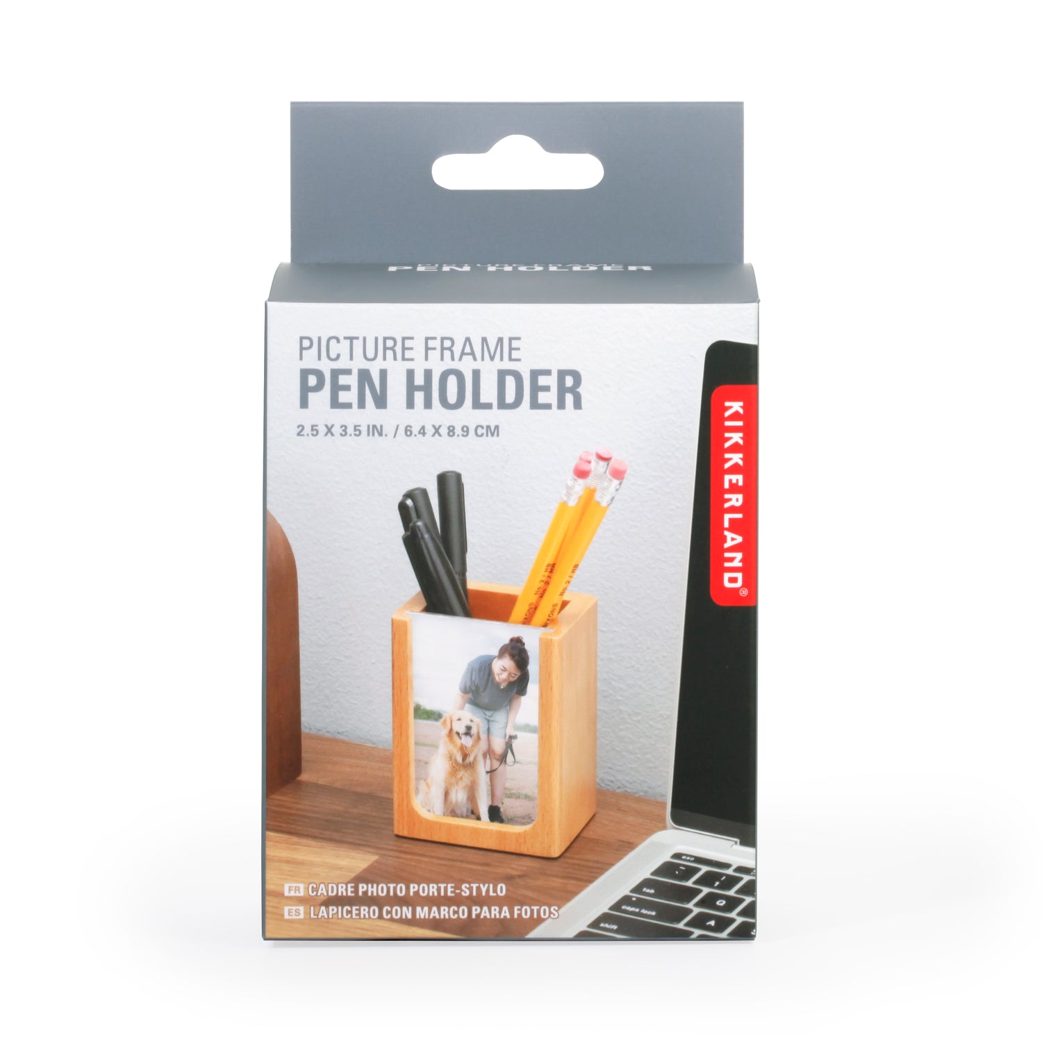 Picture Frame Pen Holder