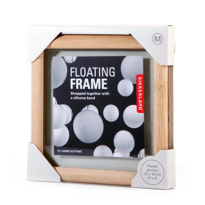 Medium Floating Frame
