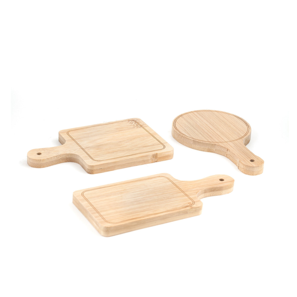 Mini Serving Trays — Kikkerland B.V