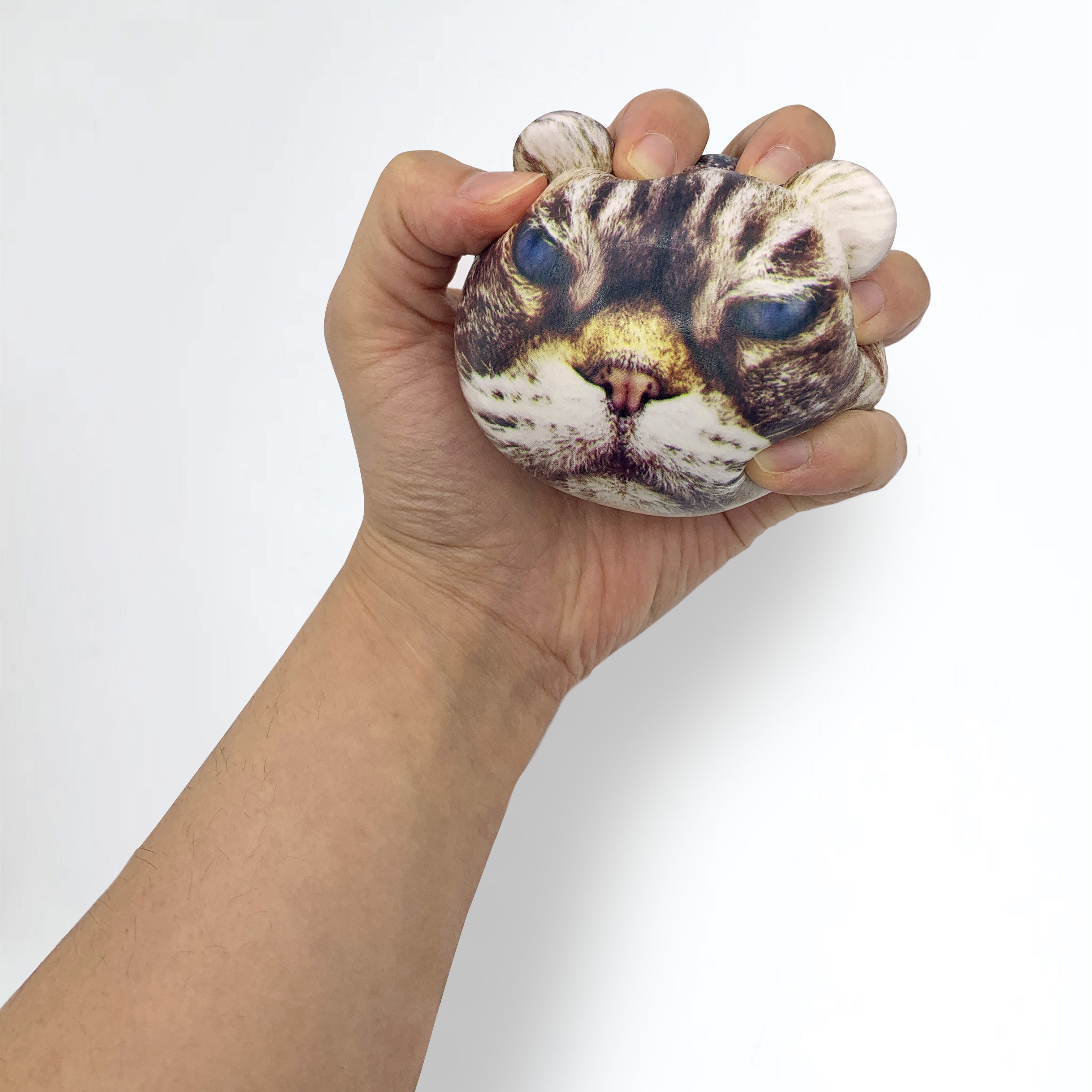 Feline Fire Stress Balls Kikkerland B.V