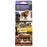 African Mammals Bookmark
