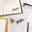 African Mammals Bookmark