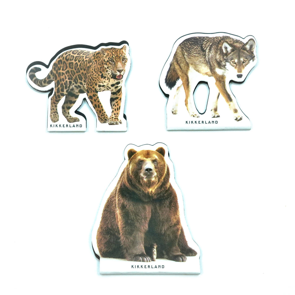 American Mammals Bookmark