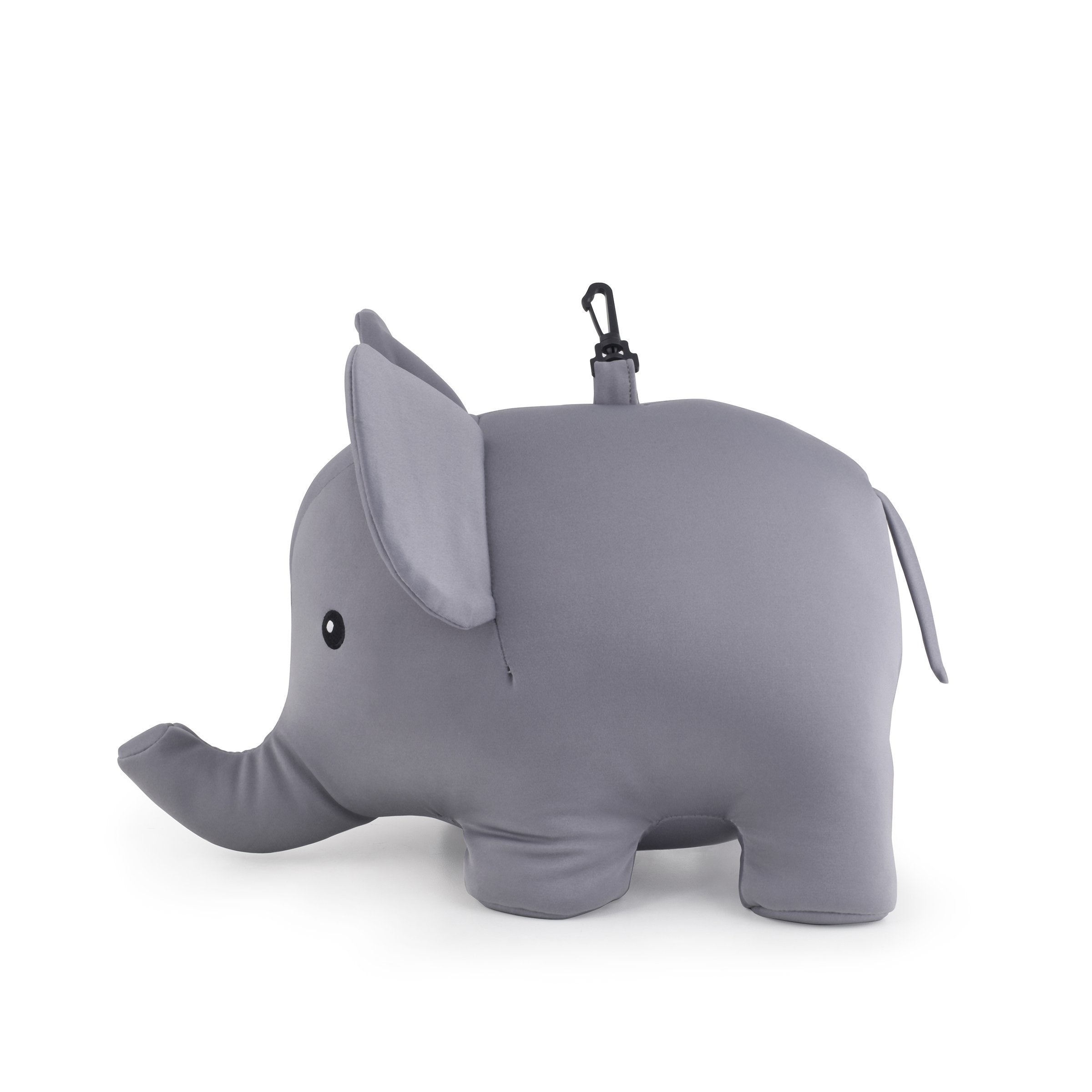 Zip And Flip Elephant Pillow Kikkerland B.V