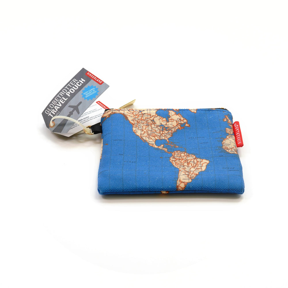 Globetrotter Travel Pouch Small