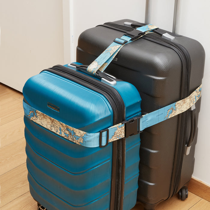 Go Travel - Réf. 181 - Sangle de bagage élastique
