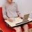 iBed Lap Desk Wood - Extra Large - Tablet And Laptop