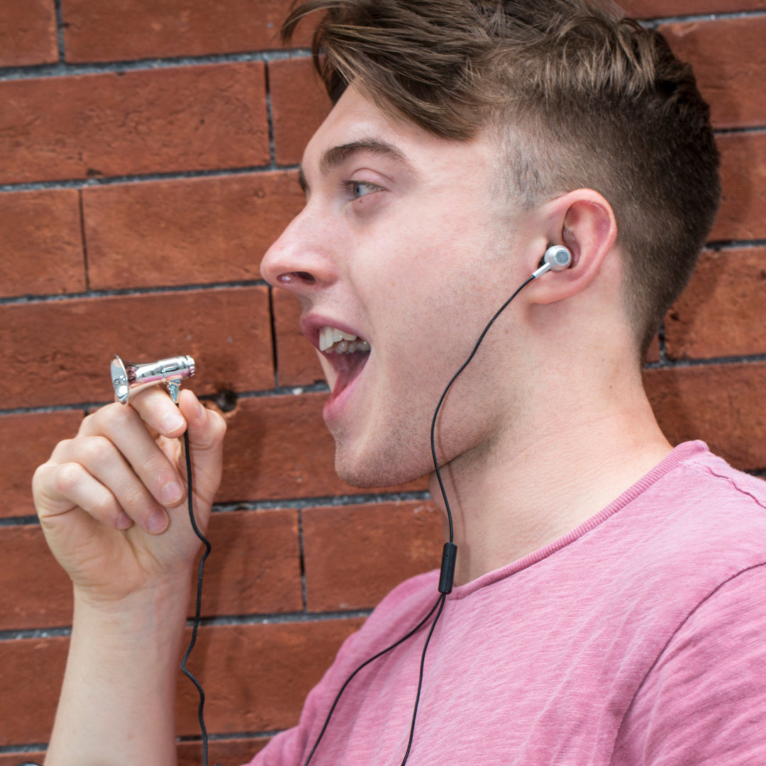 Megaphone Voice Changer Kikkerland B.V