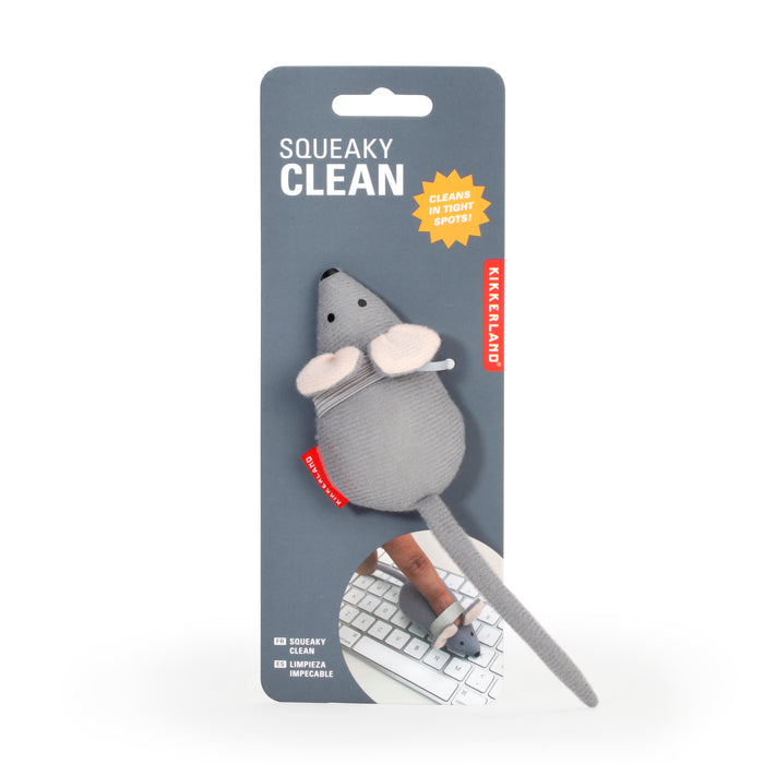 Squeaky Clean Mouse